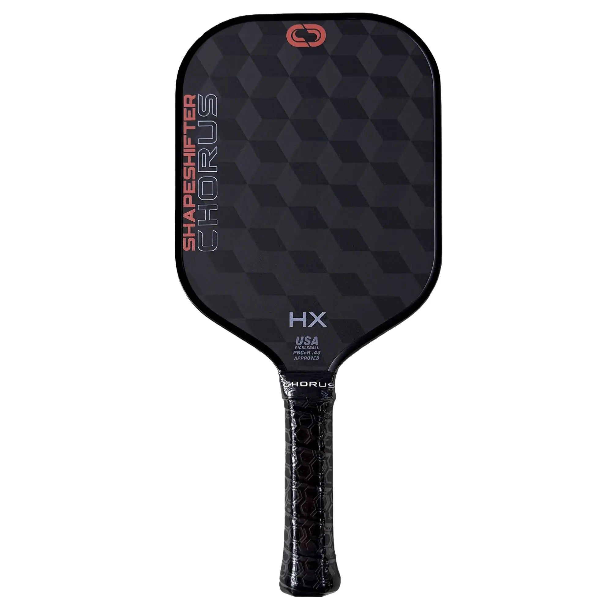 Chorus Shapeshifter HX pickleball paddle