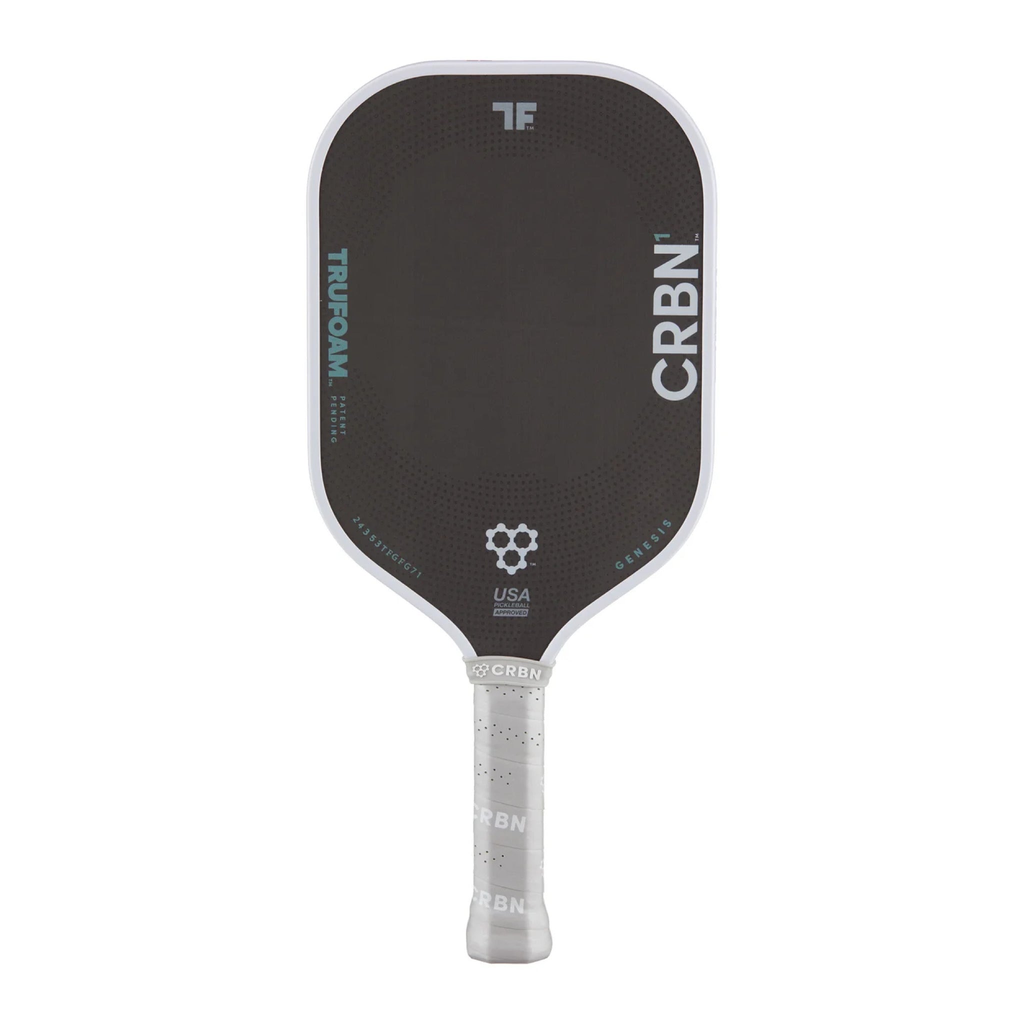 CRBN 1 TruFoam Genesis pickleball paddle