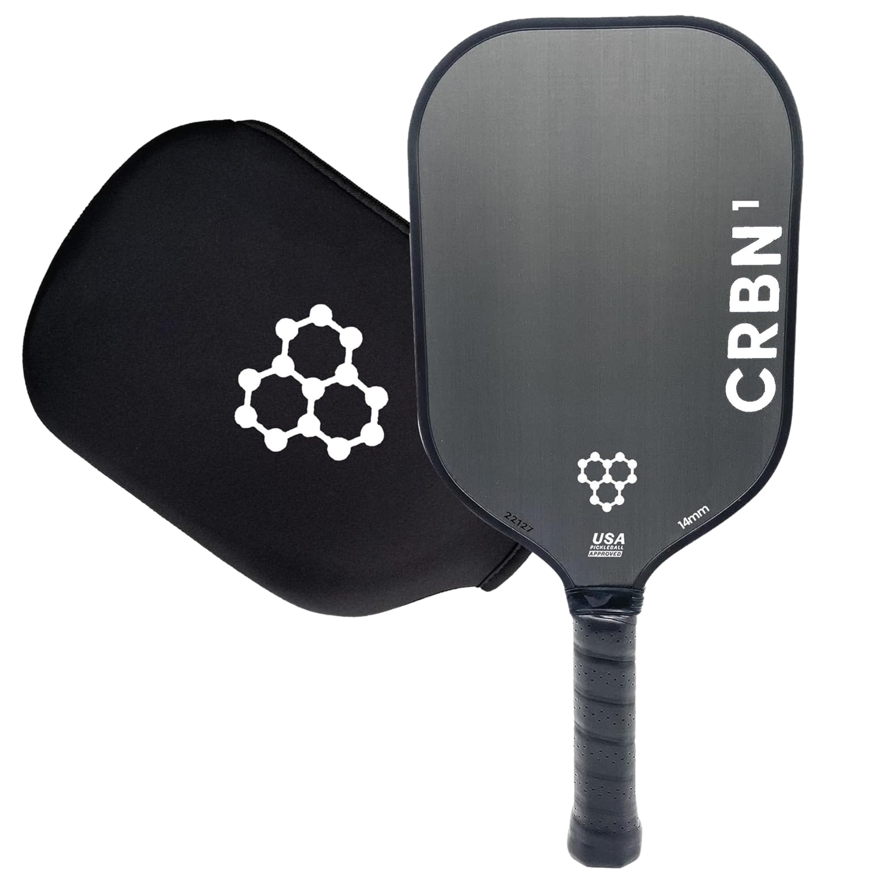 CRBN 1 14mm pickleball paddle