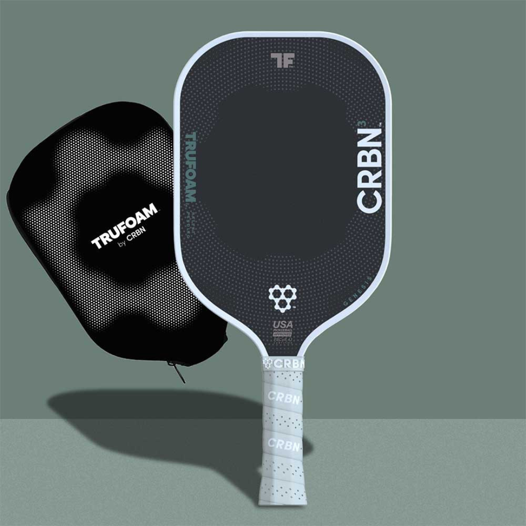 CRBN 3 TruFoam Genesis pickleball paddle, photo 2