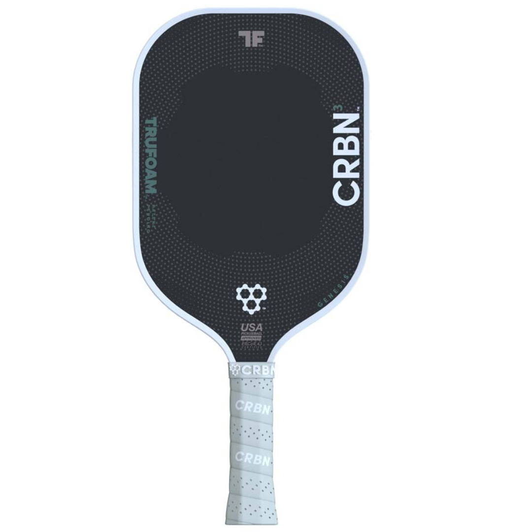 CRBN 3 TruFoam Genesis pickleball paddle