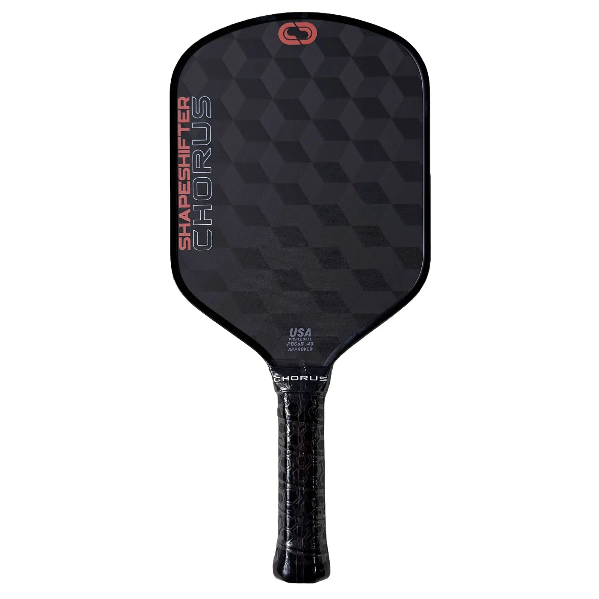 Raquete de pickleball Chorus Shapeshifter All-Court 18K Carbon