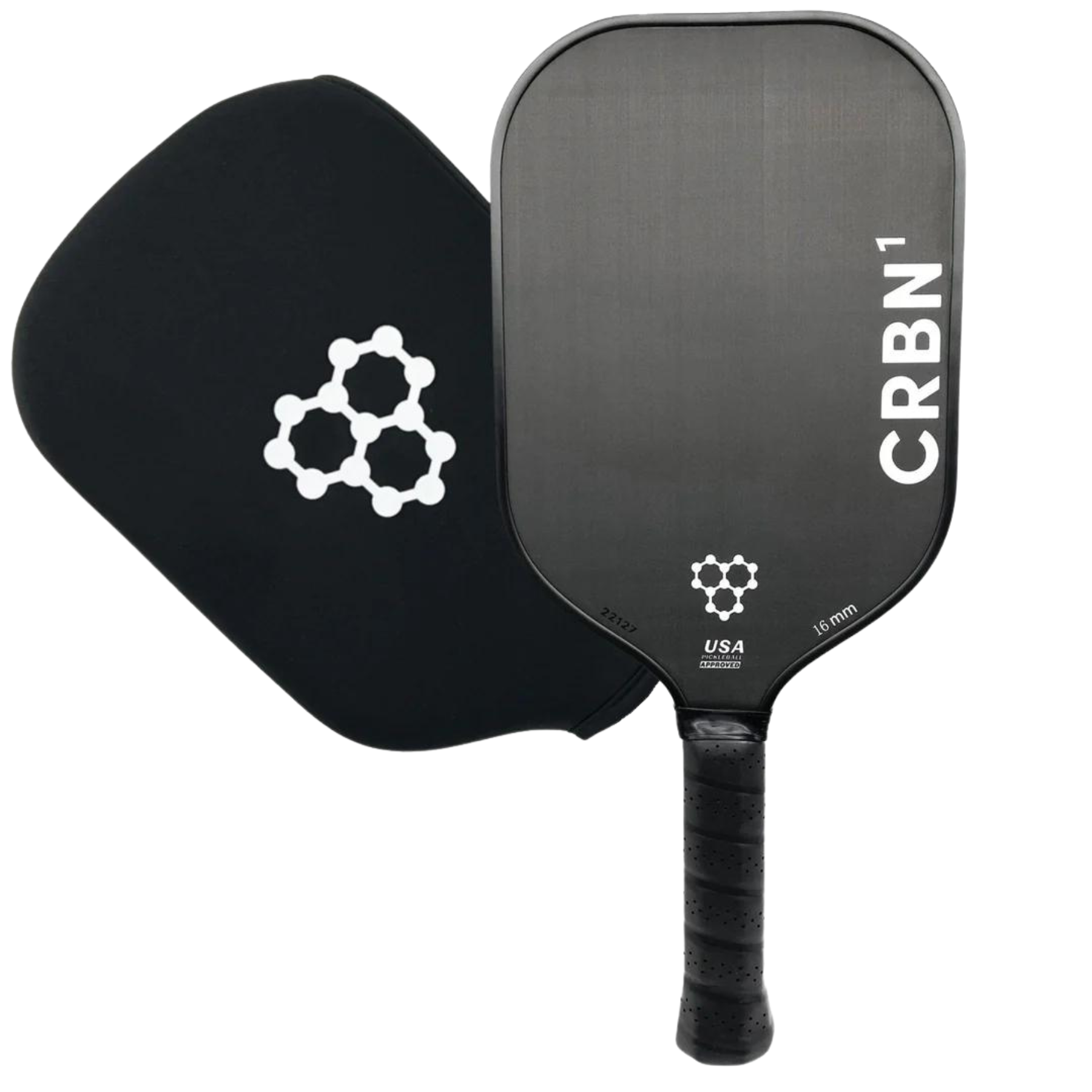 CRBN 1 16mm pickleball paddle