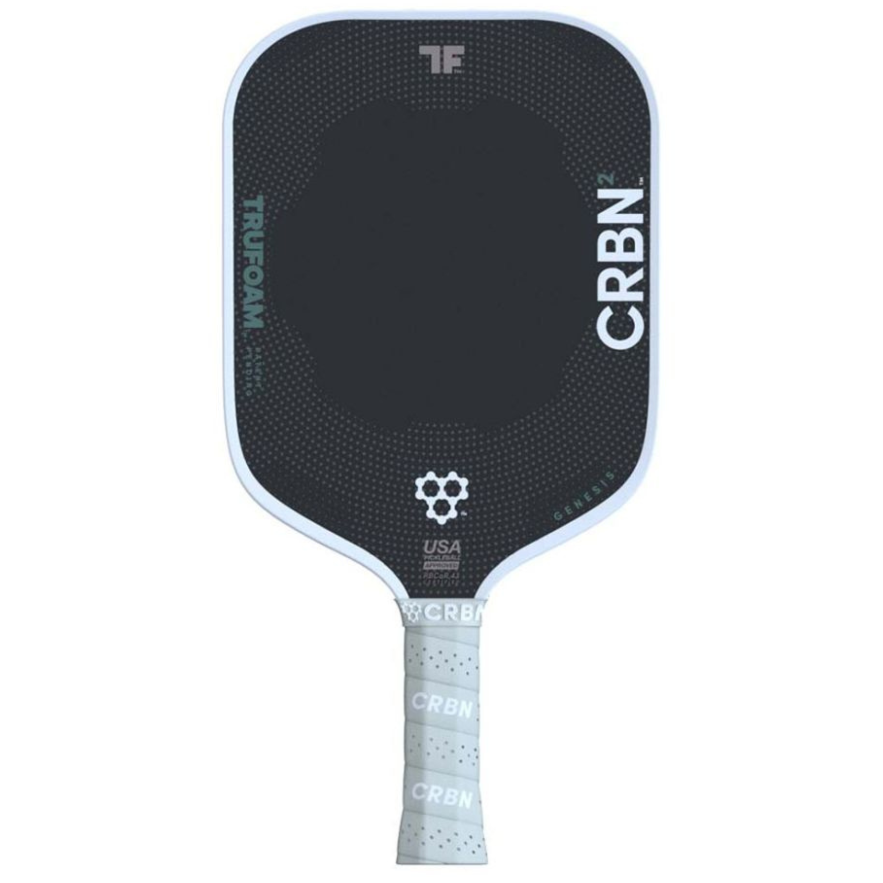 CRBN 2 TruFoam Genesis pickleball paddle