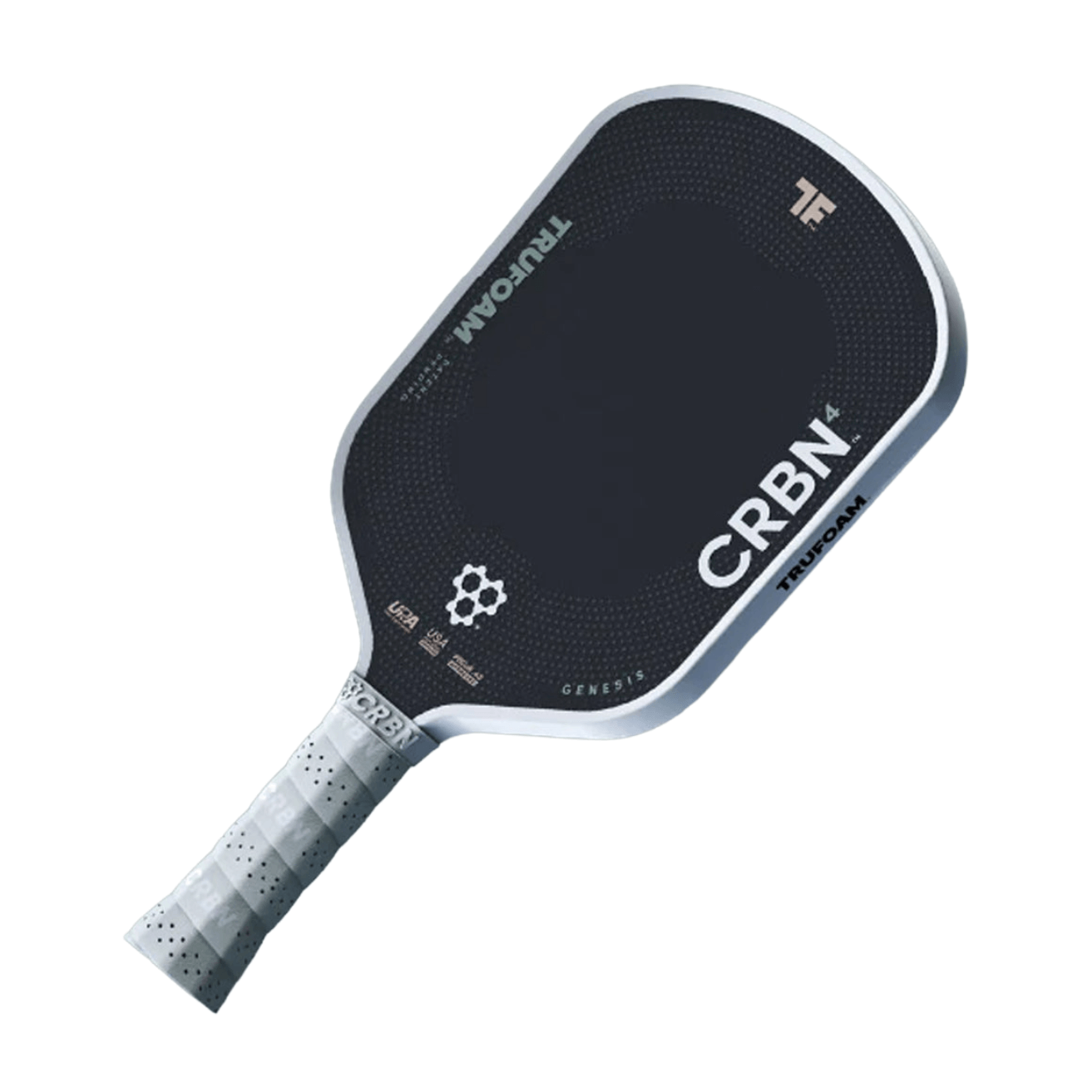 CRBN 4 TruFoam Genesis pickleball paddle, photo 2