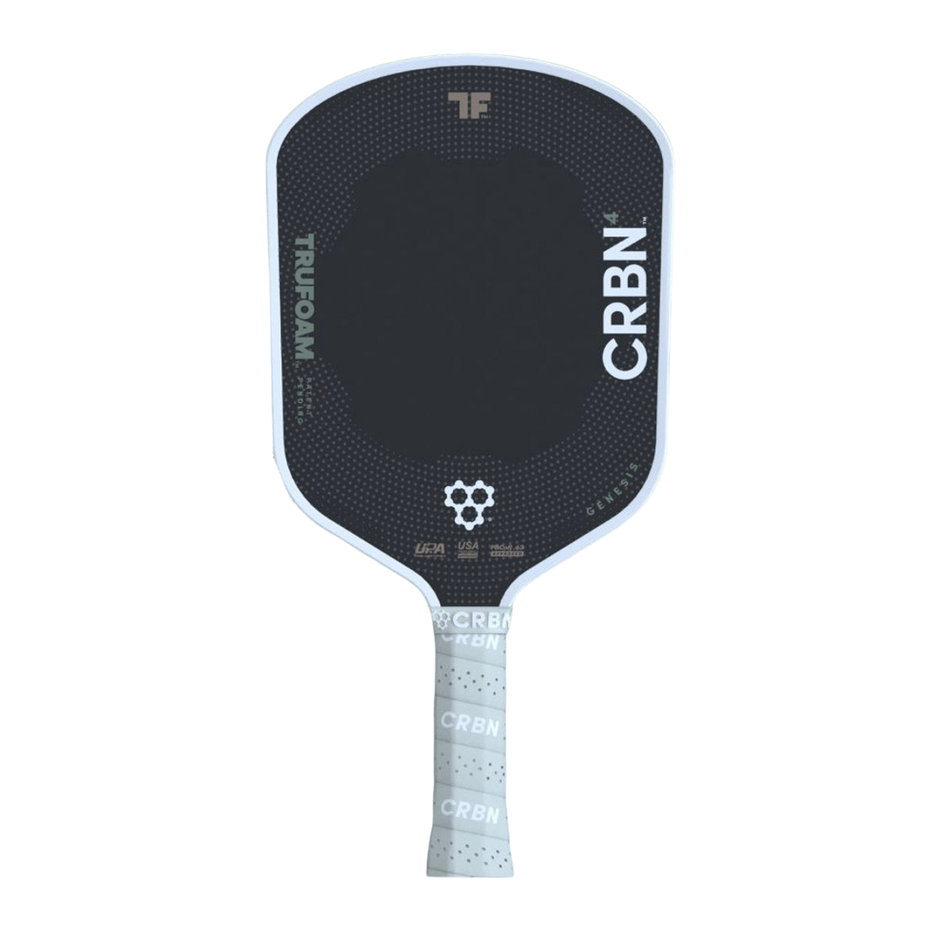 CRBN 4 TruFoam Genesis pickleball paddle