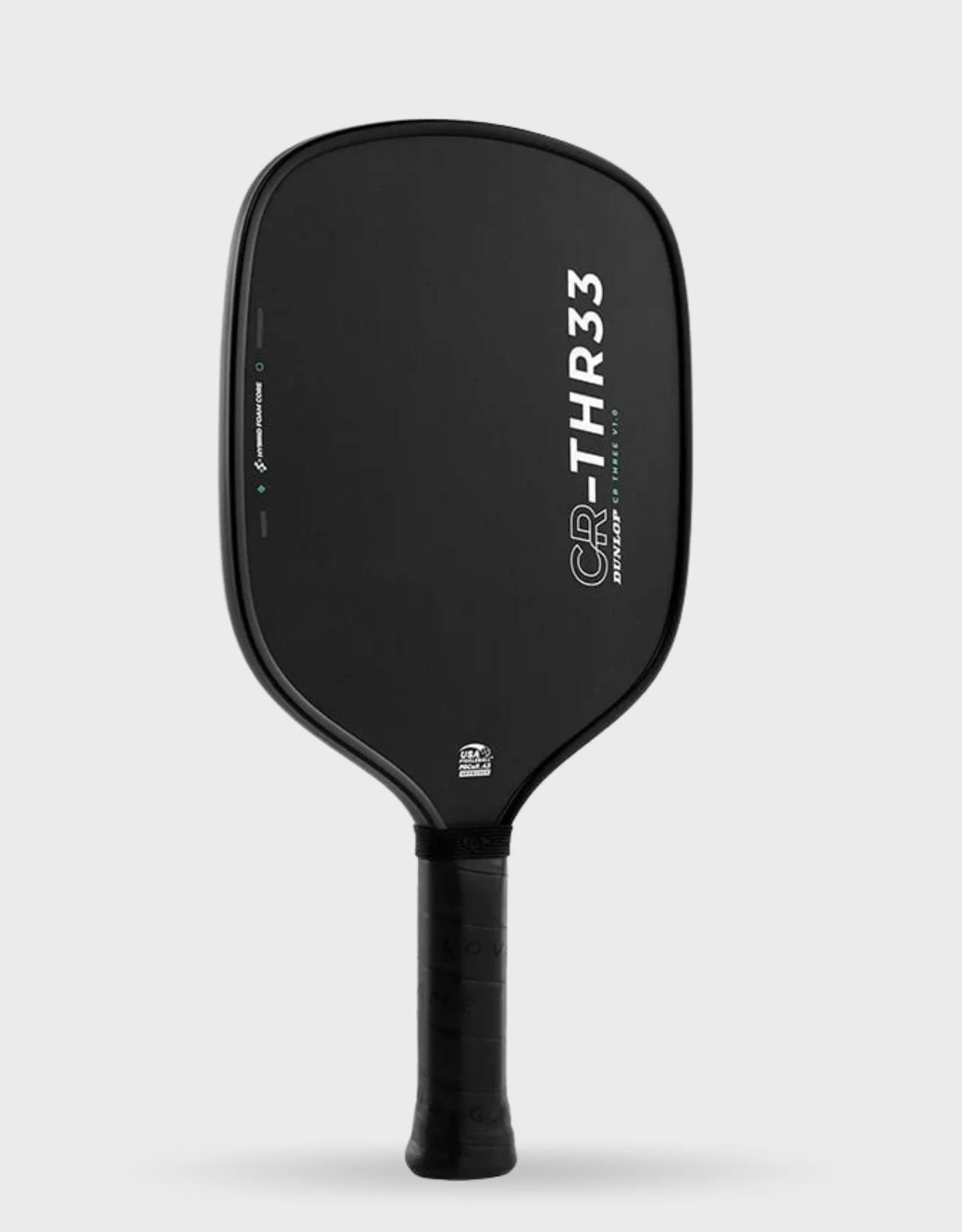 Dunlop CR Three V1.0 pickleball paddle, photo 2