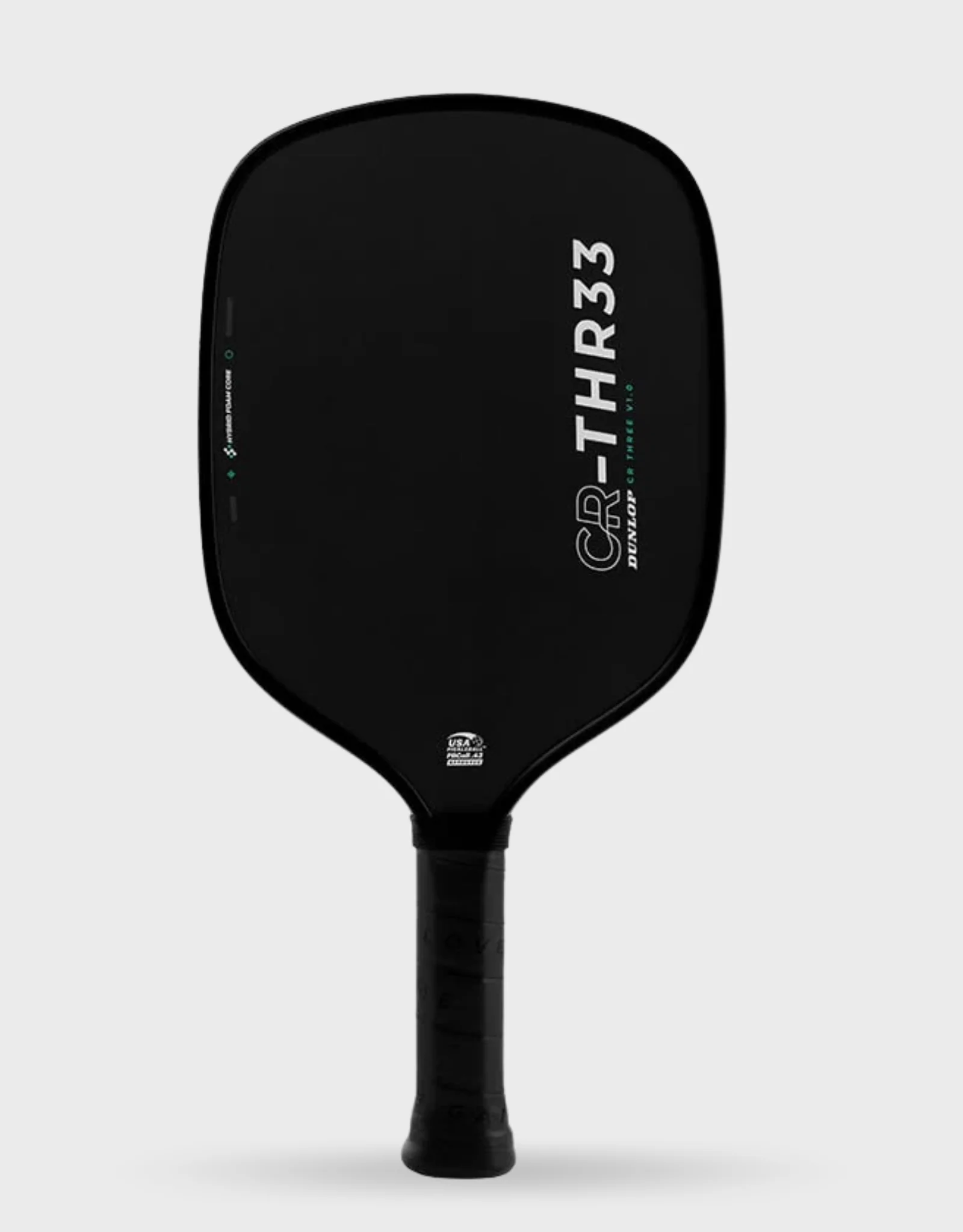 Dunlop CR Three V1.0 pickleball paddle