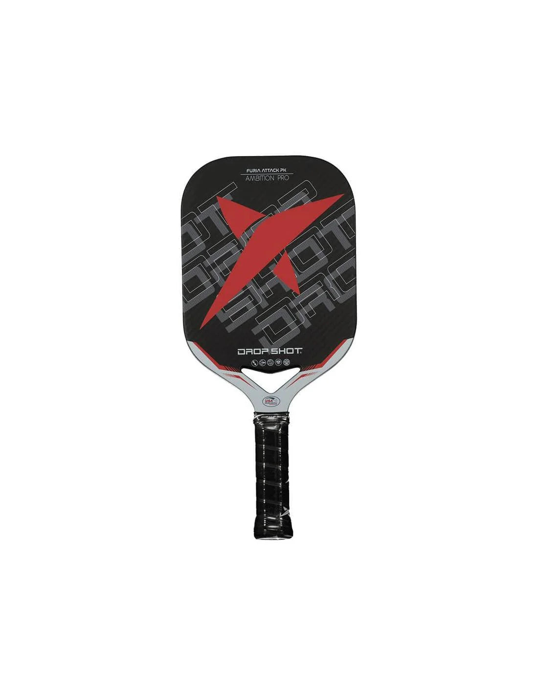 Raquete de pickleball Drop Shot Furia Attack PK