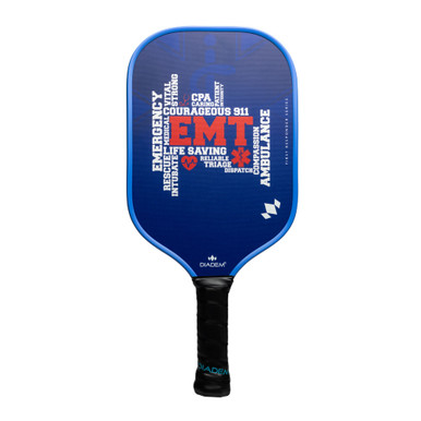 Diadem Rush First Responder Series V2 pickleball paddle, photo 2