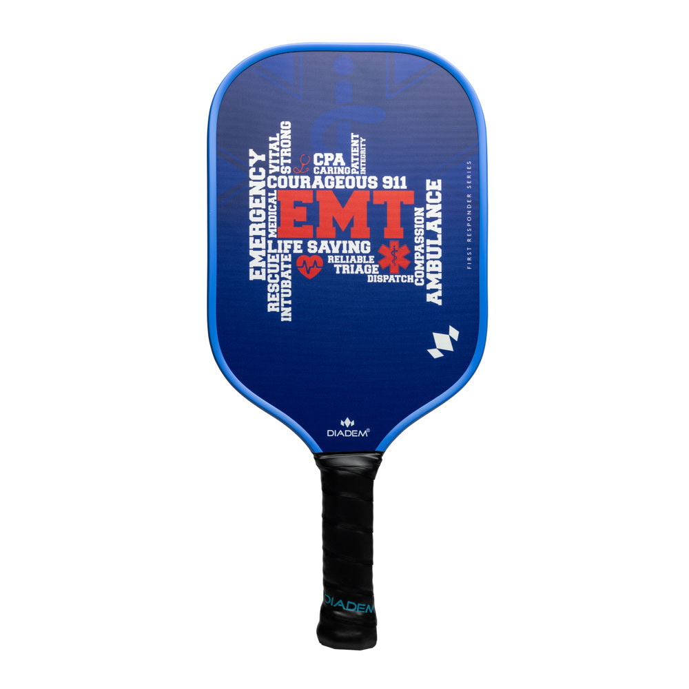 Diadem Rush First Responder Series V2 pickleball paddle