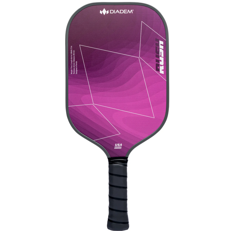 Diadem Rush pickleball paddle