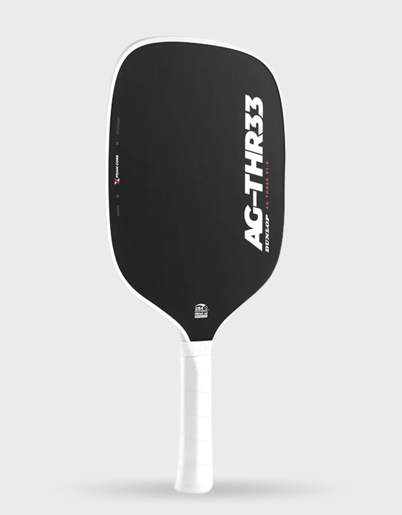 Dunlop AG Three V1.0 pickleball paddle, photo 2