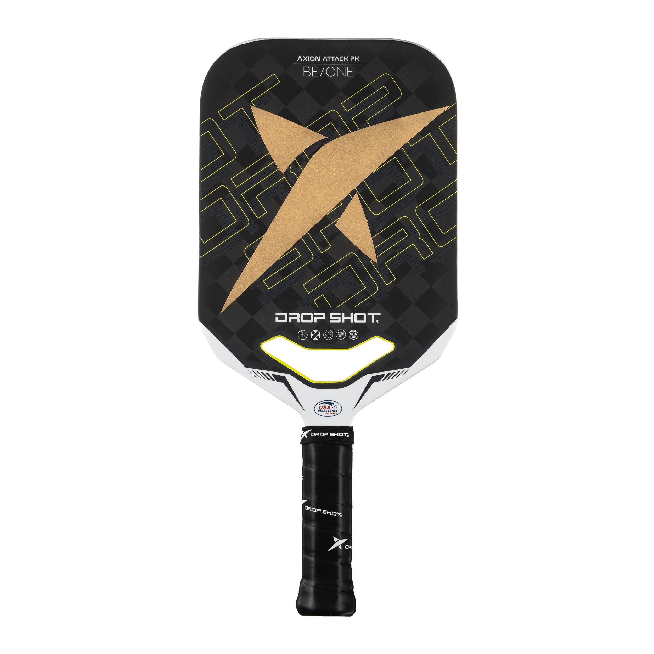 Raquete de pickleball Drop Shot Axion Attack PK