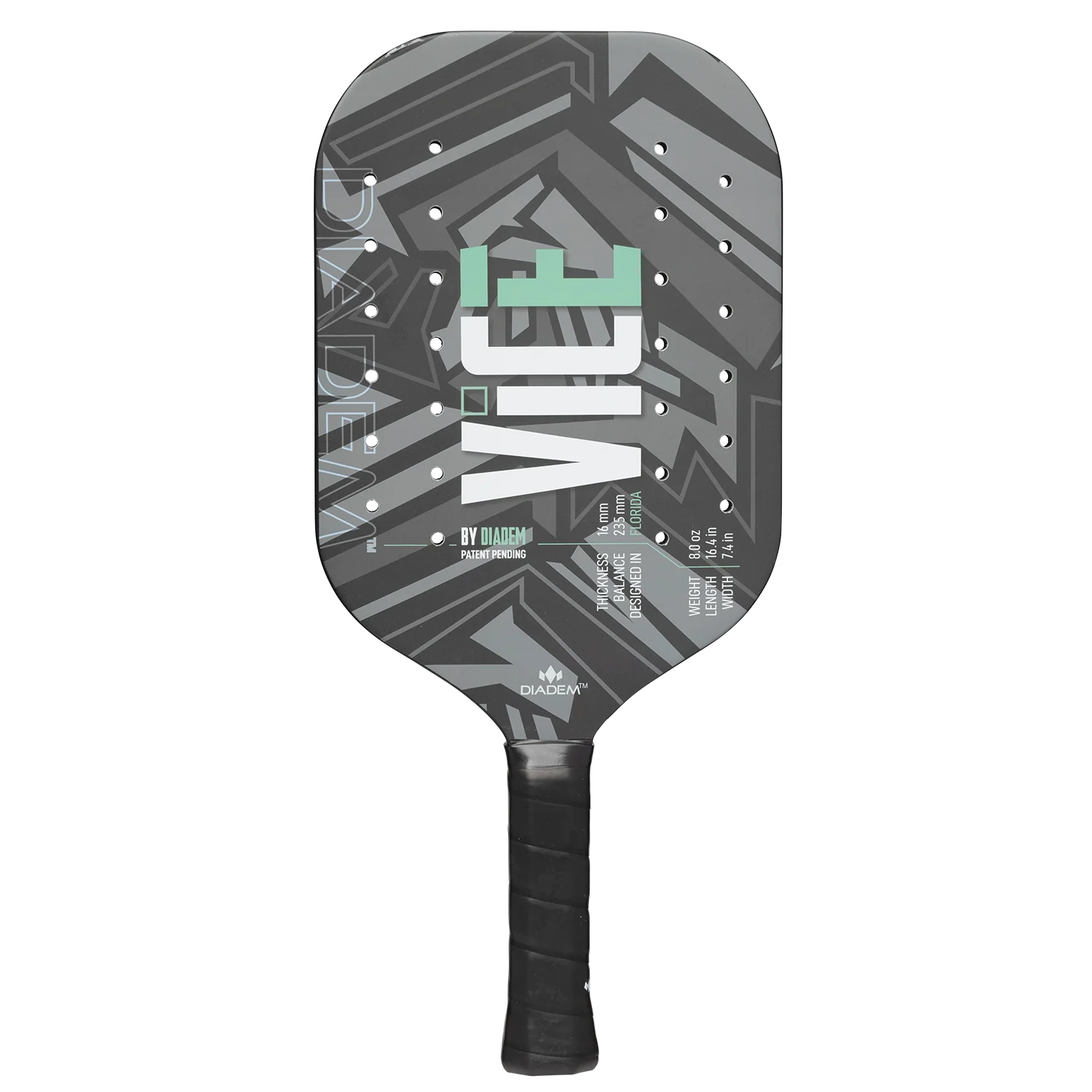 Diadem Vice pickleball paddle