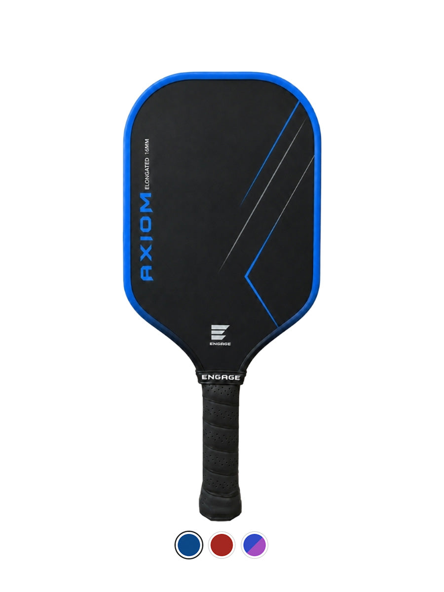 Engage Axiom Elongated 14mm pickleball paddle