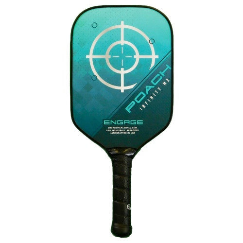 Raquete de pickleball Engage Poach Infinity MX