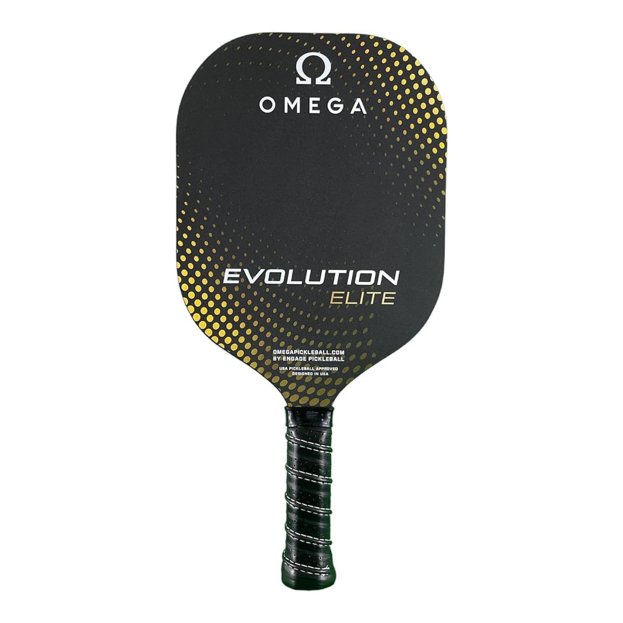 Engage Omega Evolution Elite pickleball paddle