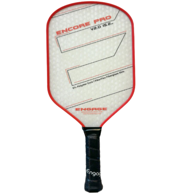 Raquete de pickleball Engage Encore Pro Playability with Power Hybrid 15.2mm V2.0, foto 2