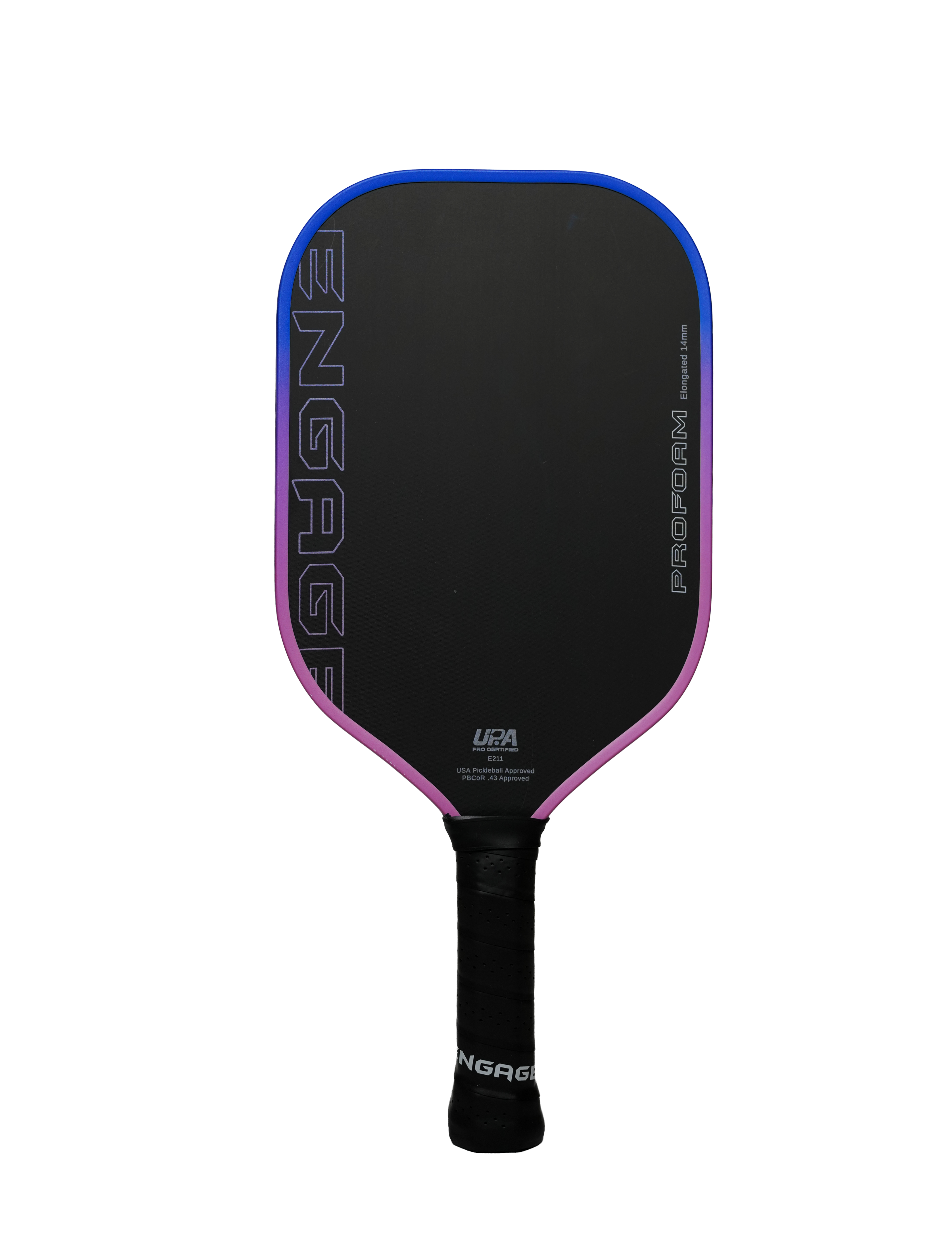 Raquete de pickleball Engage ProFoam Jessie Irvine Edition