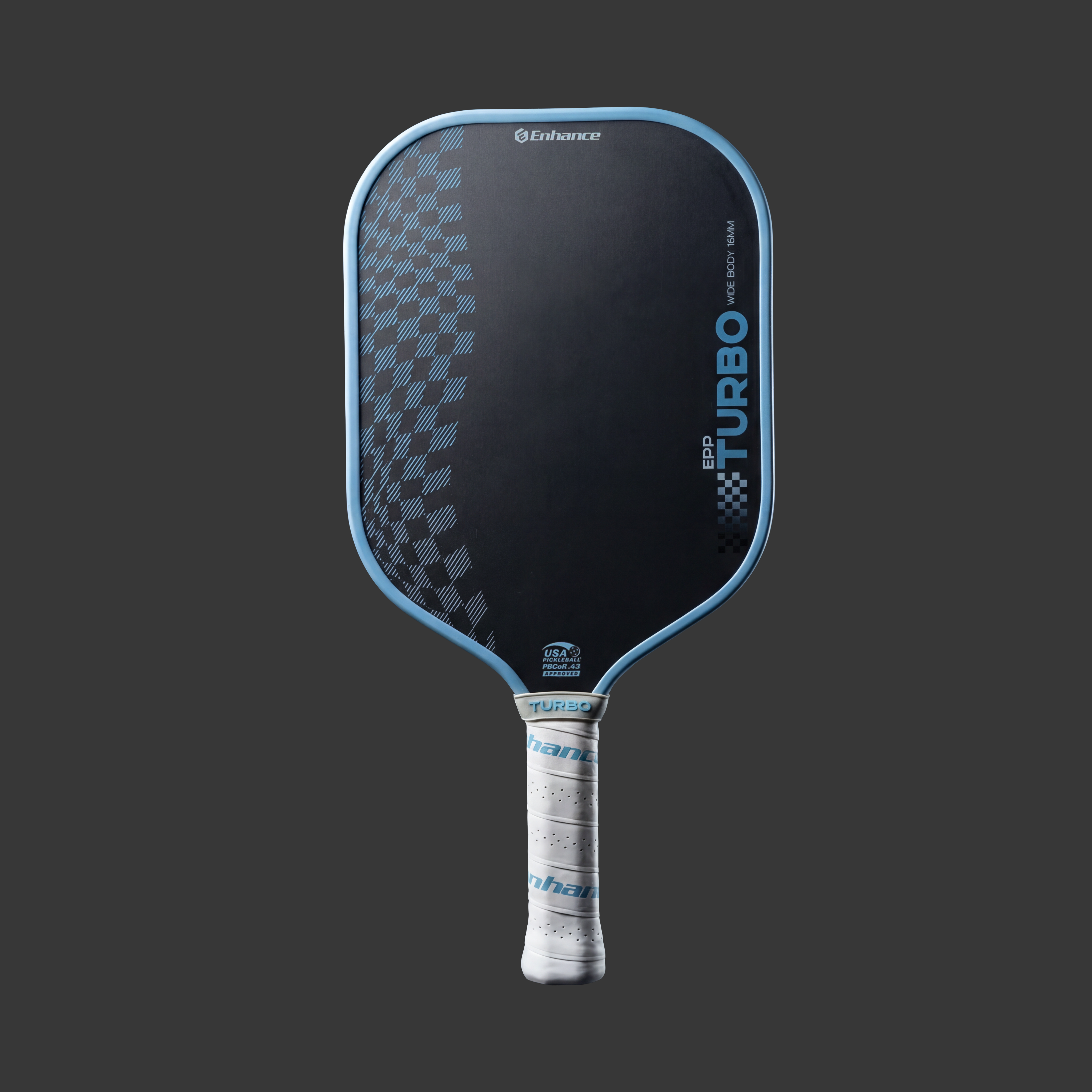 Enhance Turbo EPP Widebody pickleball paddle
