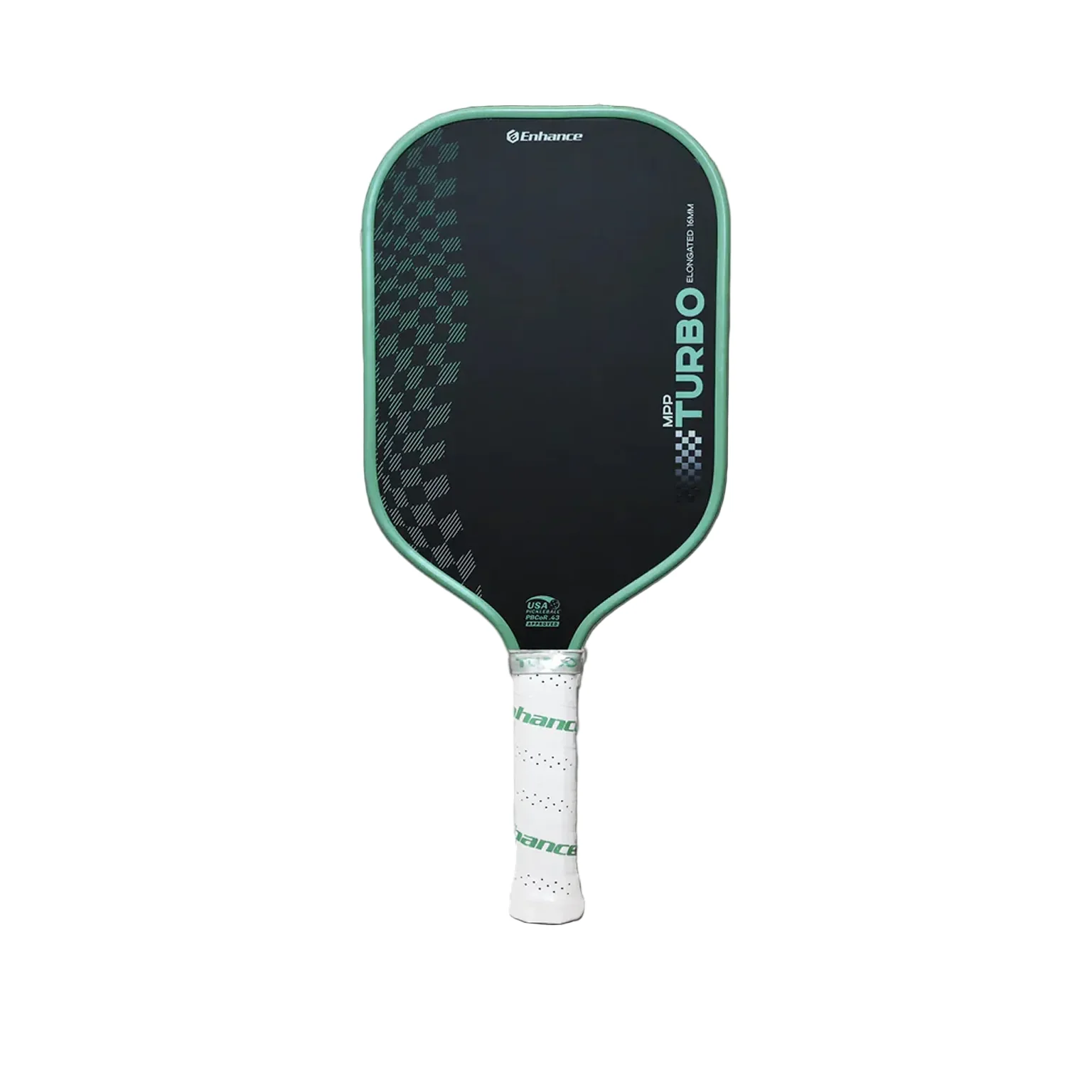 Enhance Turbo MPP Elongated pickleball paddle