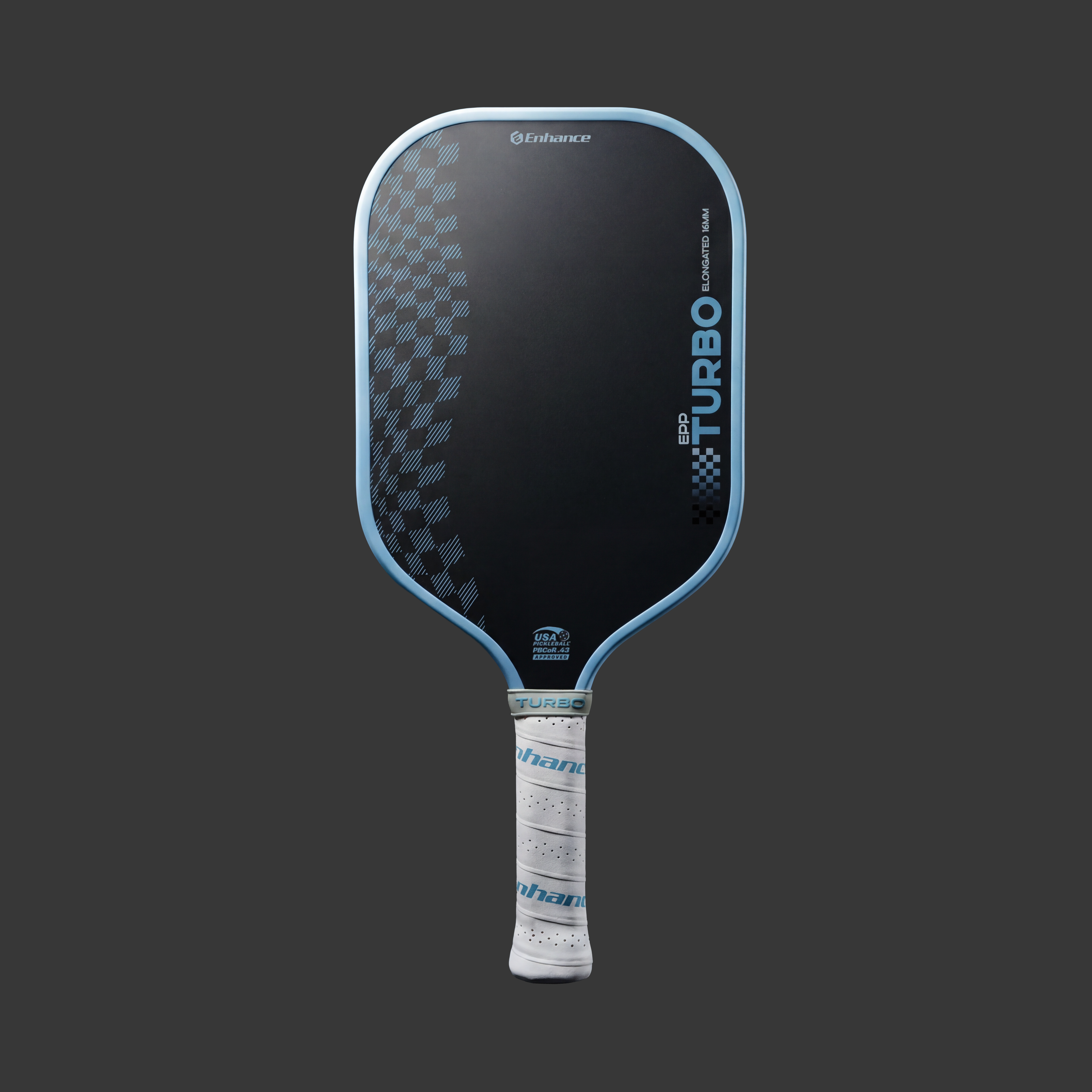 Enhance Turbo EPP Elongated pickleball paddle