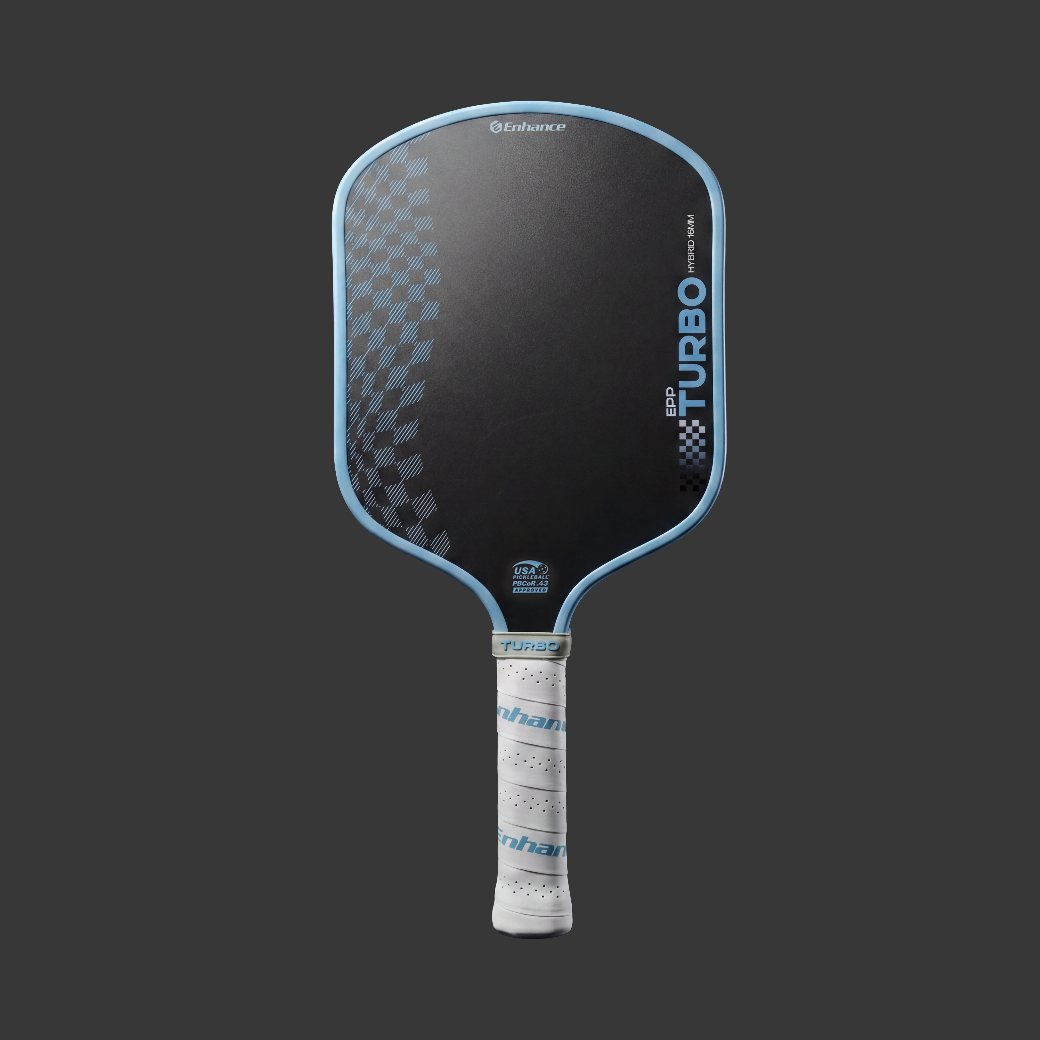 Enhance Turbo EPP Hybrid pickleball paddle