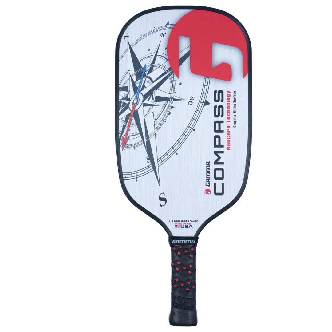 Raquete de pickleball Gamma Compass