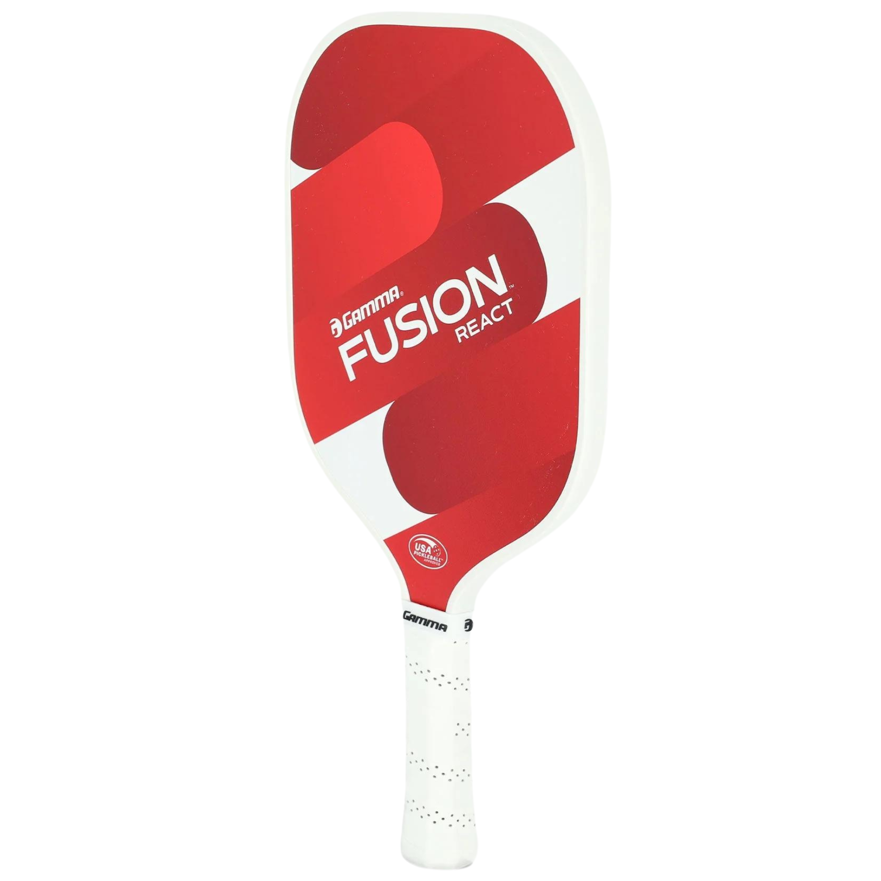 Gamma Fusion React pickleball paddle