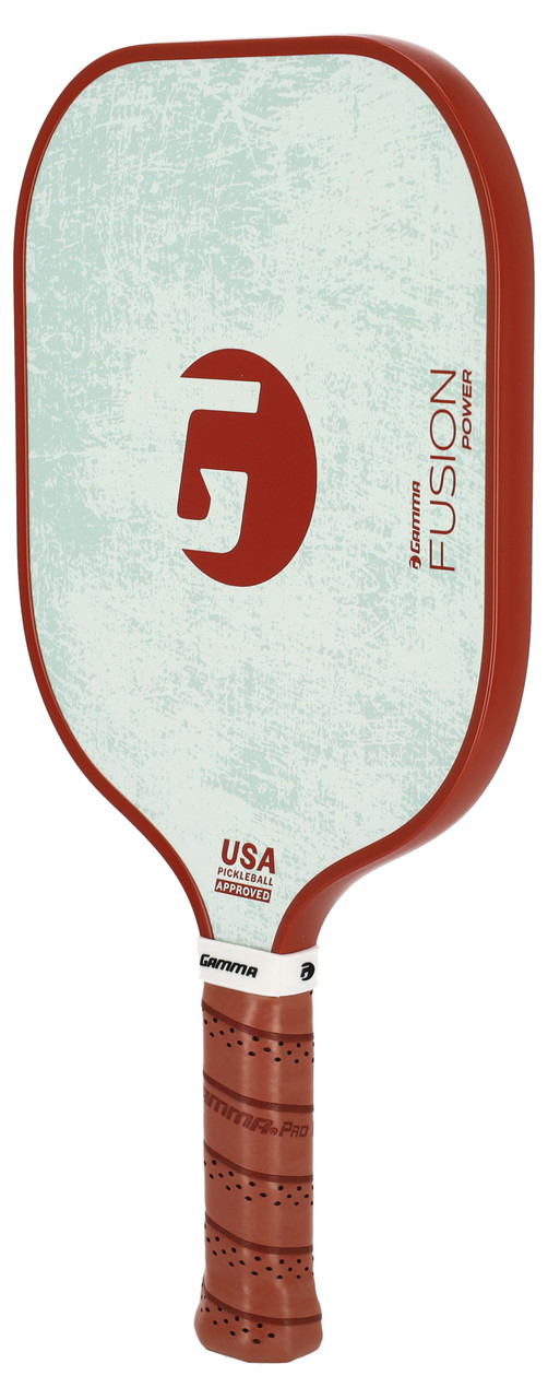 Raquete de pickleball Gamma Fusion Power SW