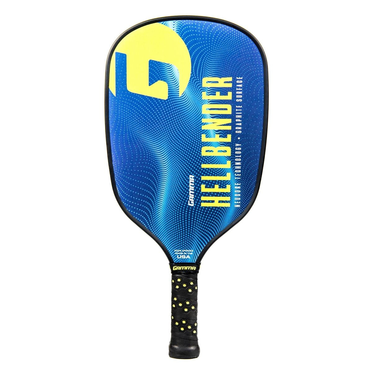 Gamma Hellbender pickleball paddle