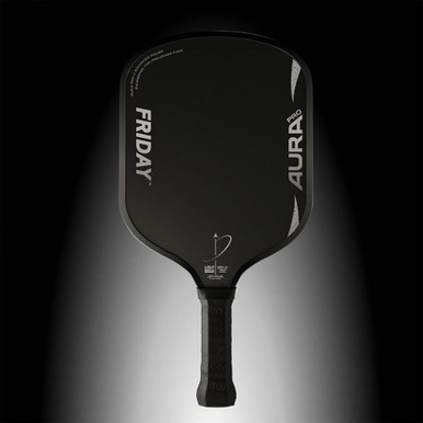 Friday Aura Pro Widebody pickleball paddle