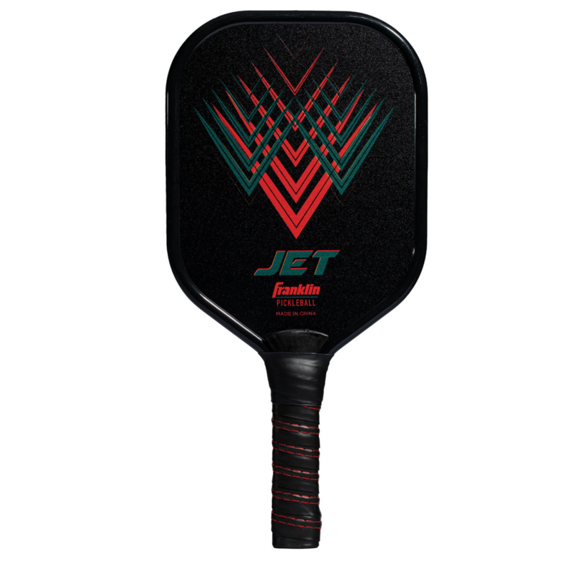 Franklin Jet Aluminium pickleball paddle