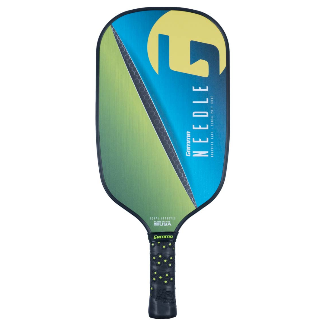 Raquete de pickleball Gamma Needle