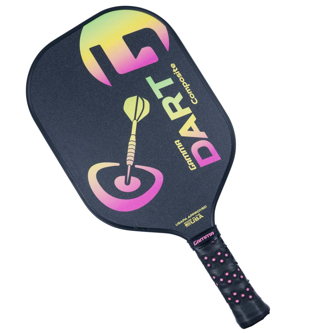 Raquete de pickleball Gamma Dart, foto 2