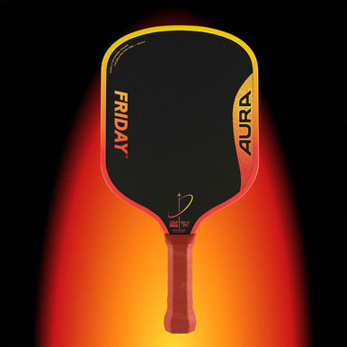 Raquete de pickleball Friday Aura Widebody