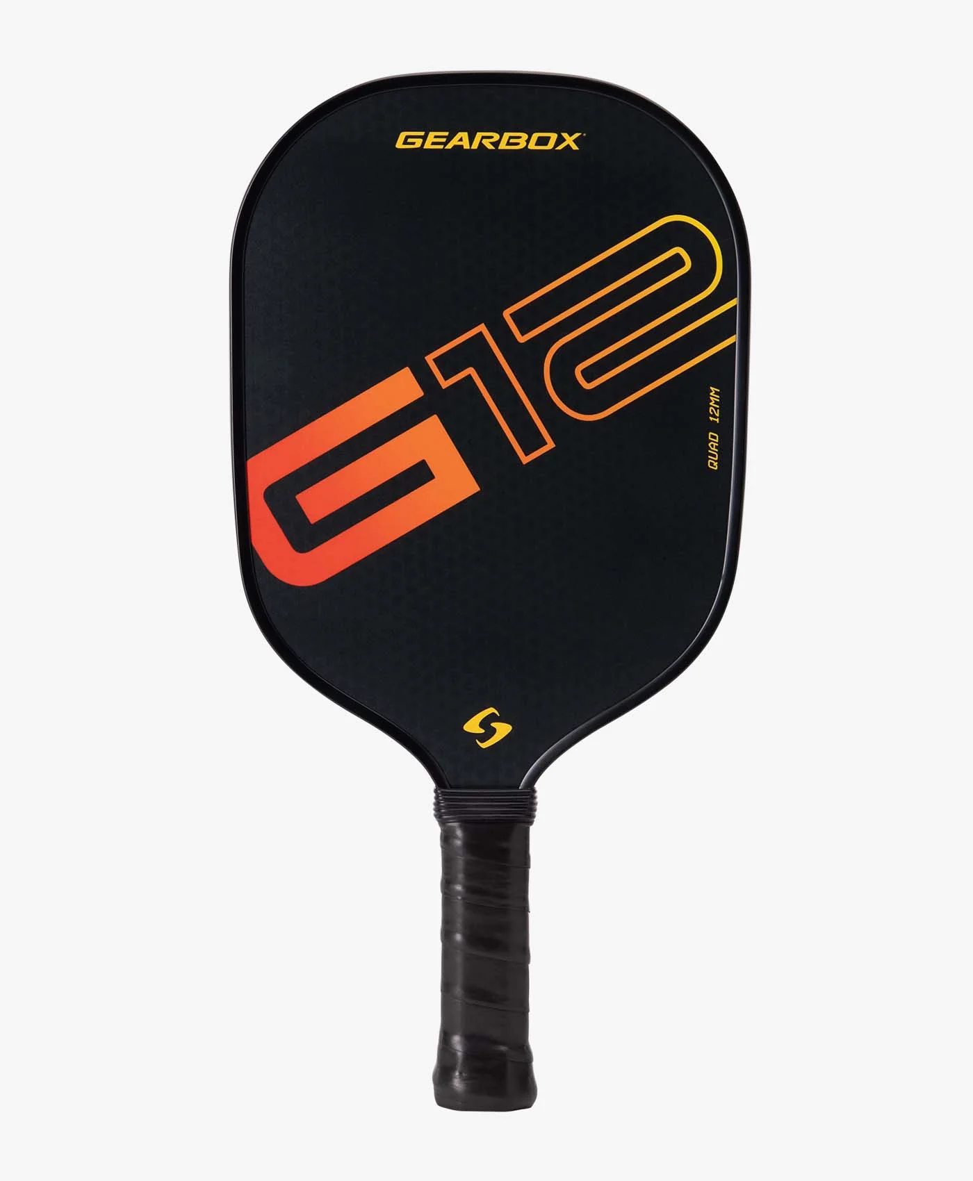 Raquete de pickleball Gearbox G12 Quad 12mm, foto 2