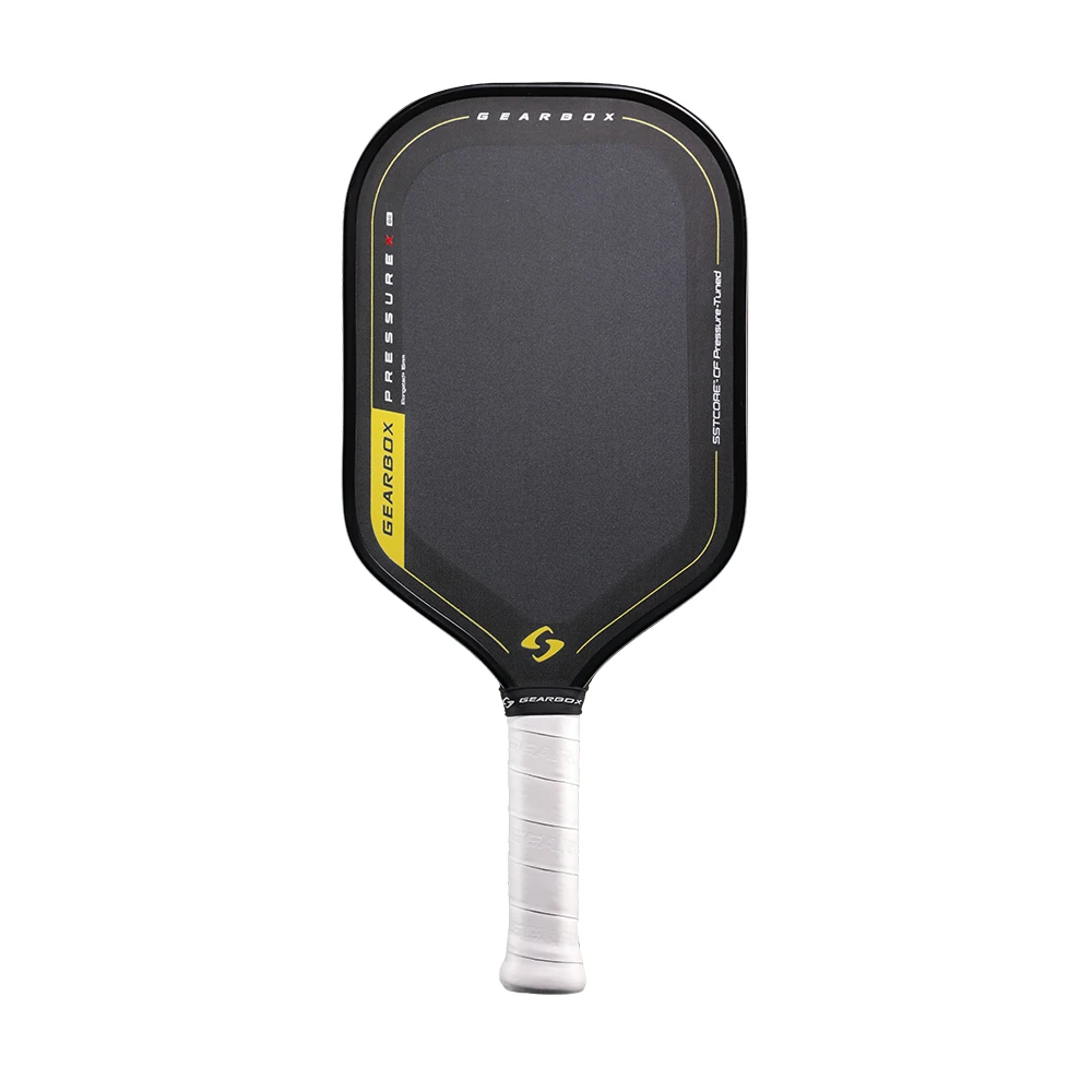 Gearbox Pressure X 8E 16mm pickleball paddle