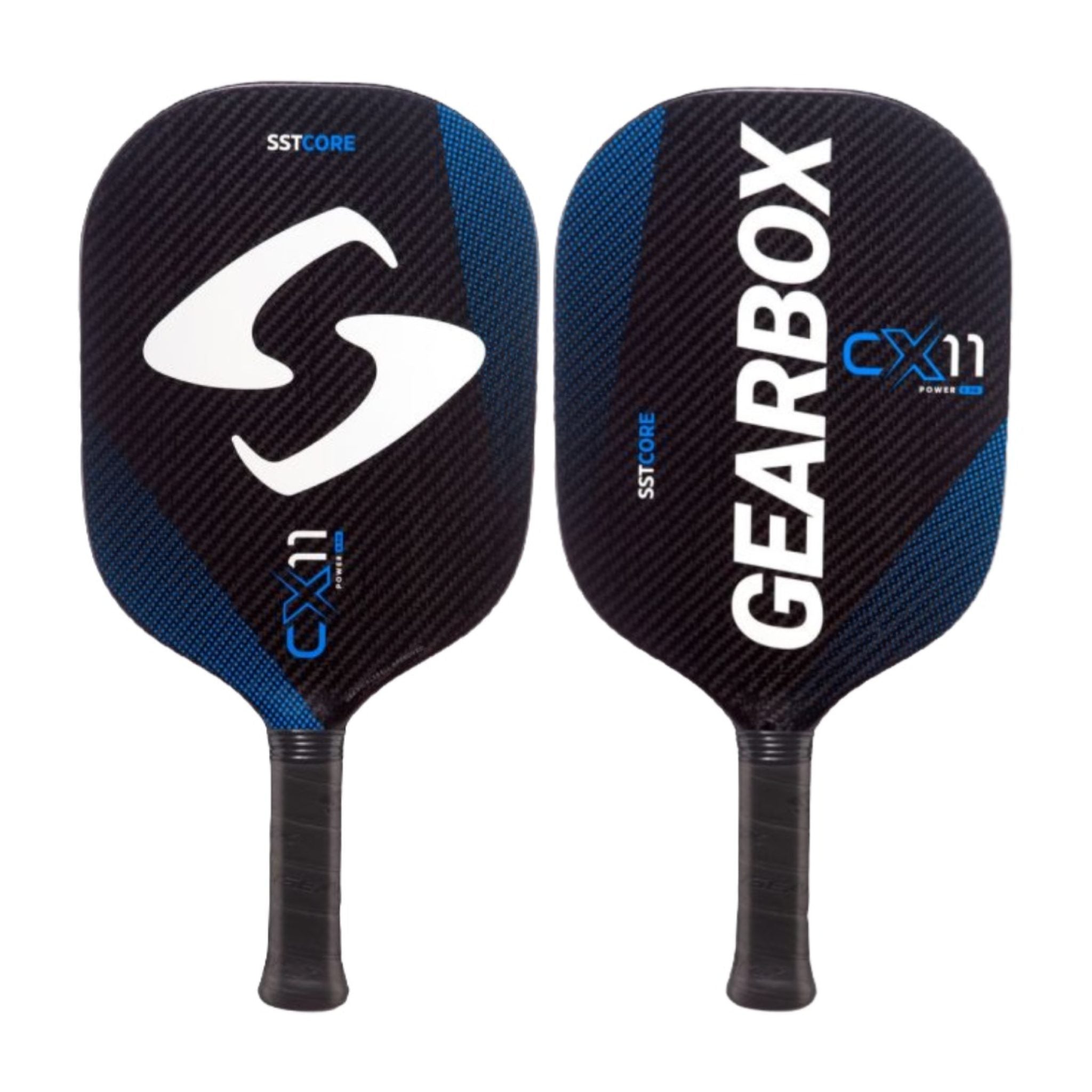 Gearbox CX11 Quad Power pickleball paddle