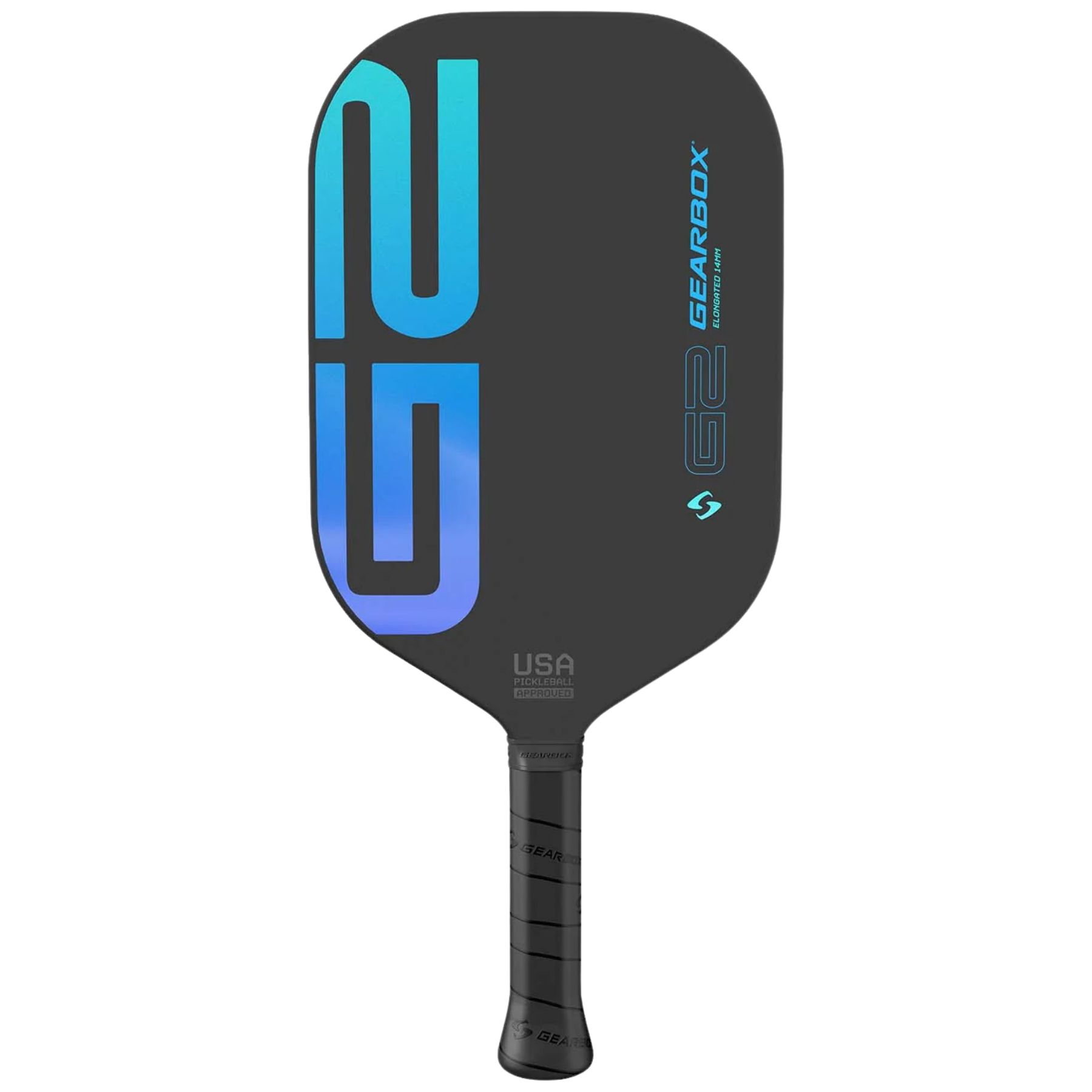 Raquete de pickleball Gearbox G2 Elongated 14mm