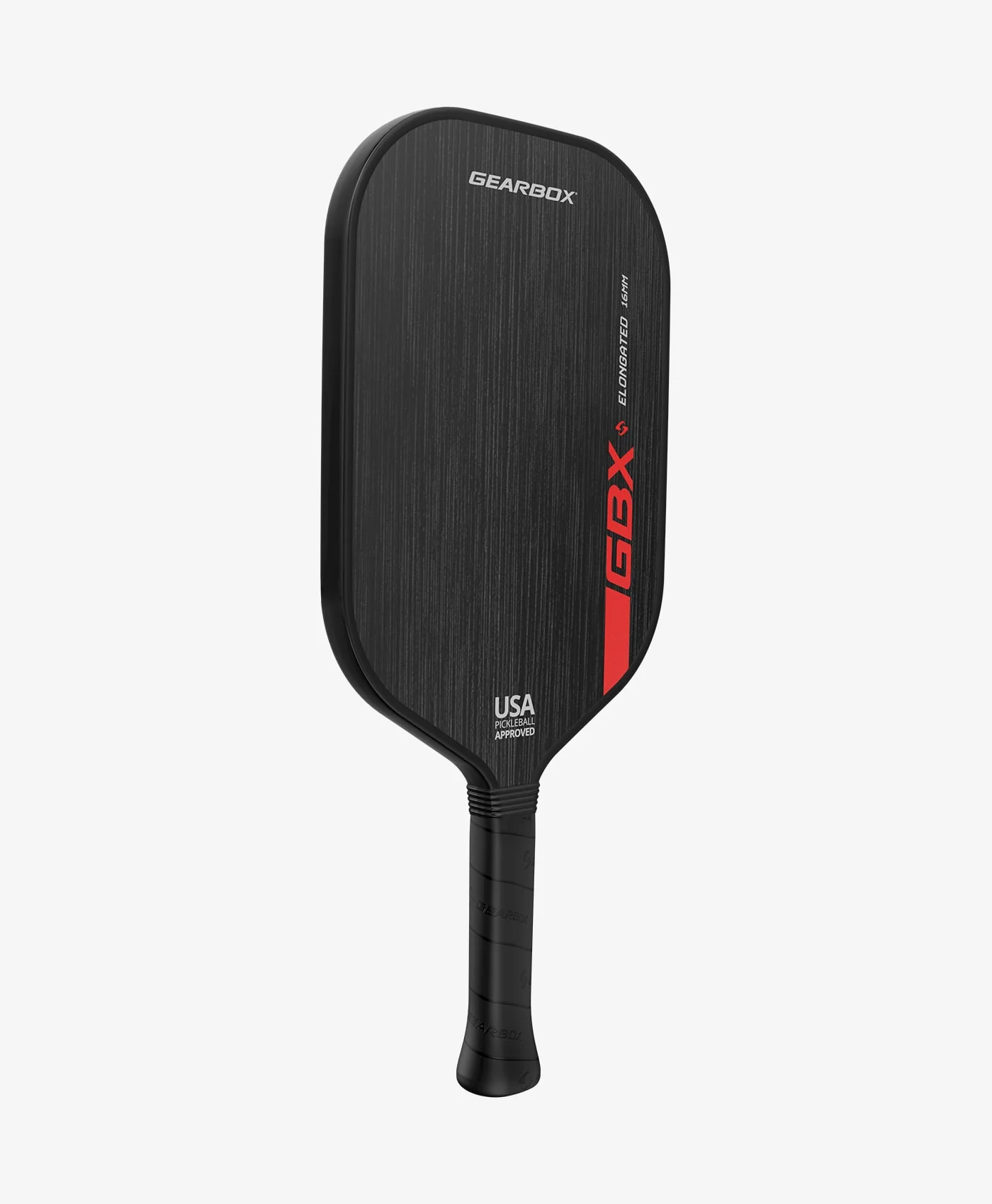 Gearbox GBX Elongated 16mm pickleball paddle, photo 2