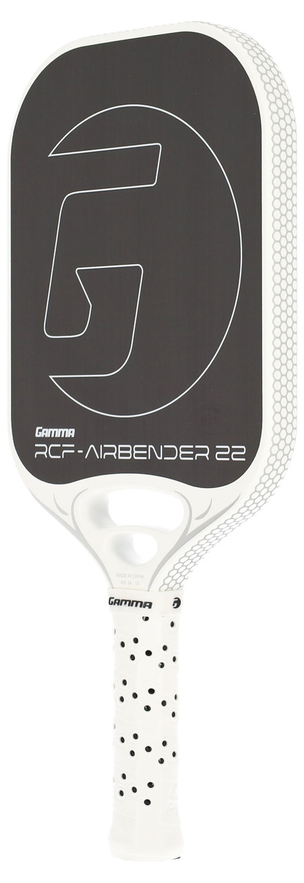 Raquete de pickleball Gamma RCF Airbender 22