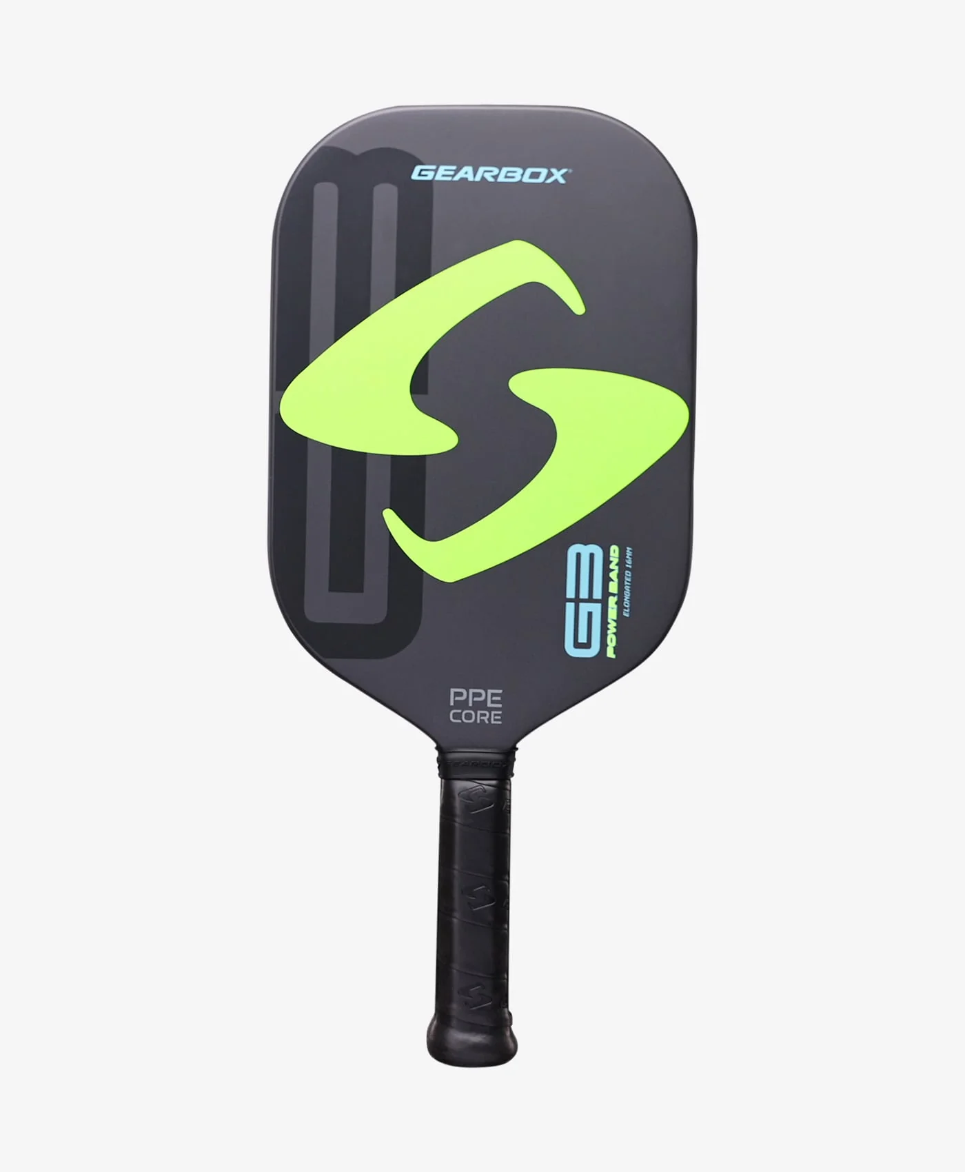 Raquete de pickleball Gearbox G3 Elongated 16mm, foto 2