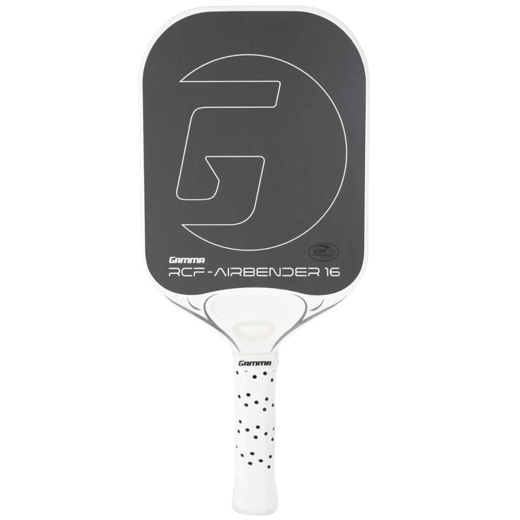 Gamma RCF Airbender 16 pickleball paddle