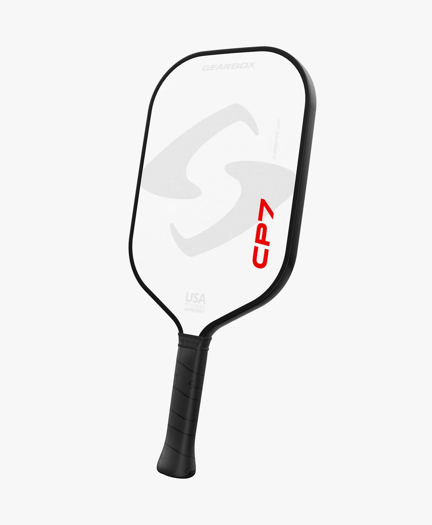 Gearbox CP7 Elongated 13mm pickleball paddle