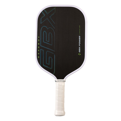 Gearbox GBX Power Elongated pickleball paddle, photo 2