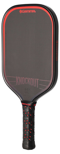 Raquete de pickleball Gamma Knockout 16