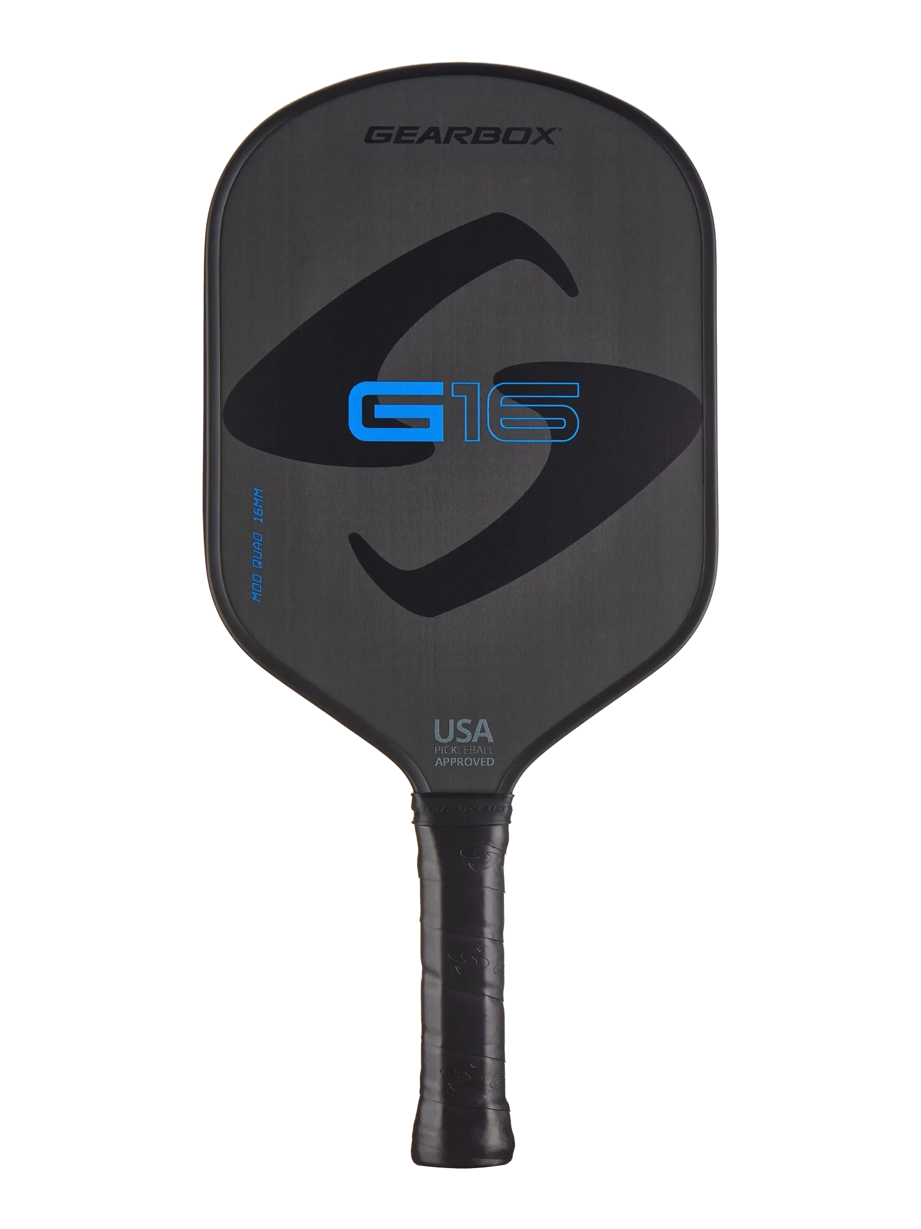 Gearbox G16 Quad pickleball paddle, photo 2