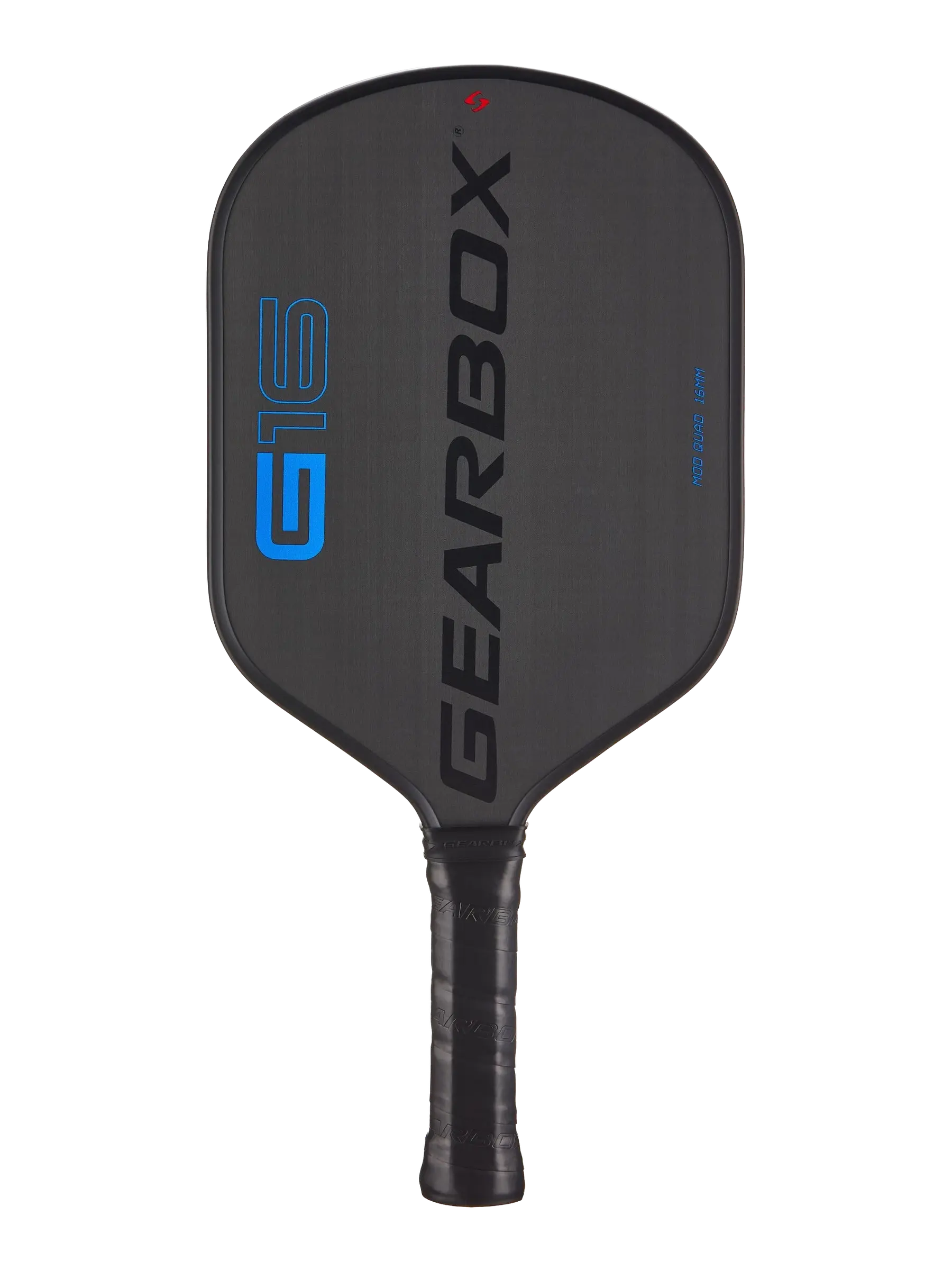 Gearbox G16 Quad pickleball paddle